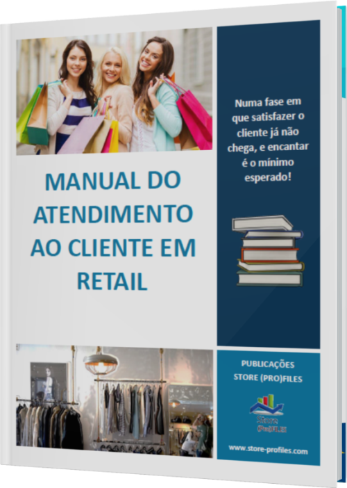 Ebook Manual do Atendimento ao Cliente em Retail
