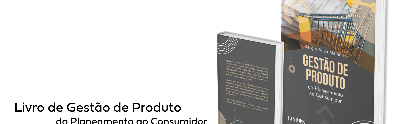 Livro Gestão de Produto - do planeamento ao consumidor