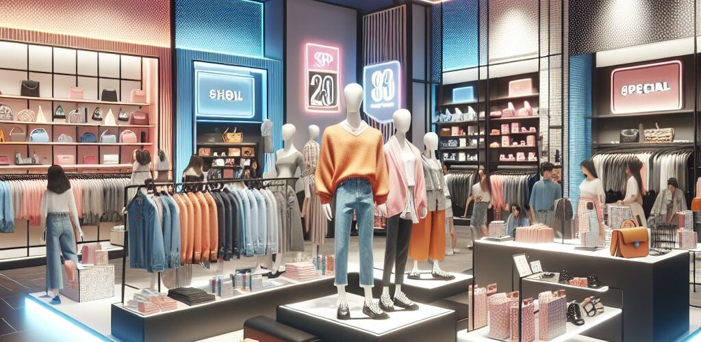 Curso online Visual Merchandising